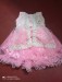 Baby party gown
